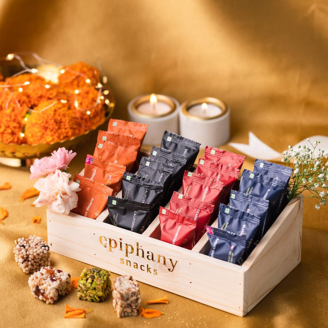 Nutty Celebration Miniatures for