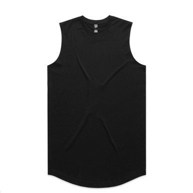 Staple Curve Tank for