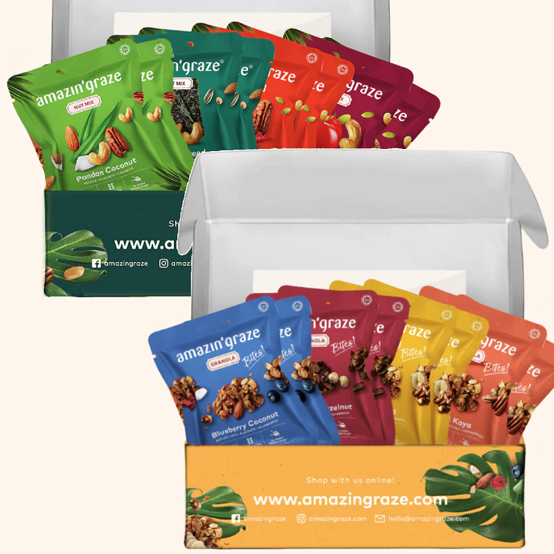 Healthy Kick Starter Bundle for