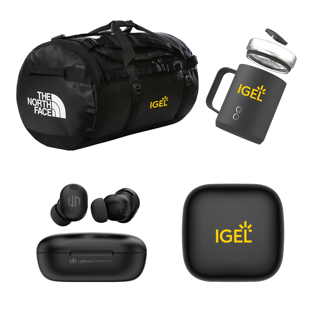 The Gym Goer Kit for