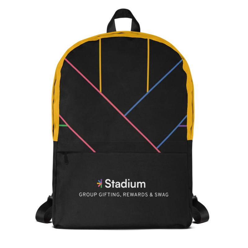 All Over Print Backpack for