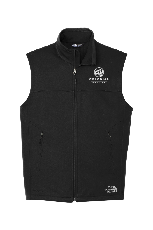The North Face Men's Ridgewall Soft Shell Vest for