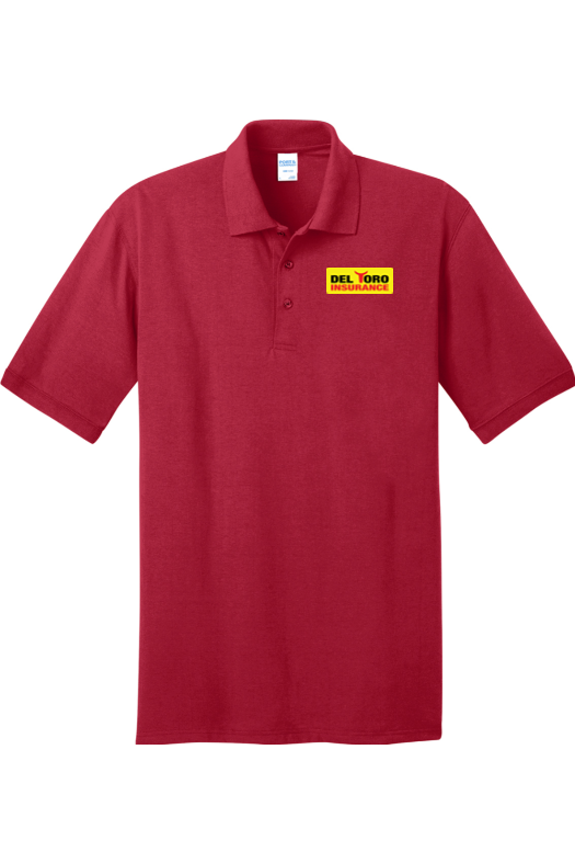 Port & Company Core Blend Jersey Knit Polo for