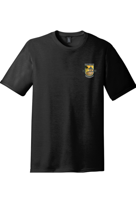 District Perfect Unisex Tri Tee for