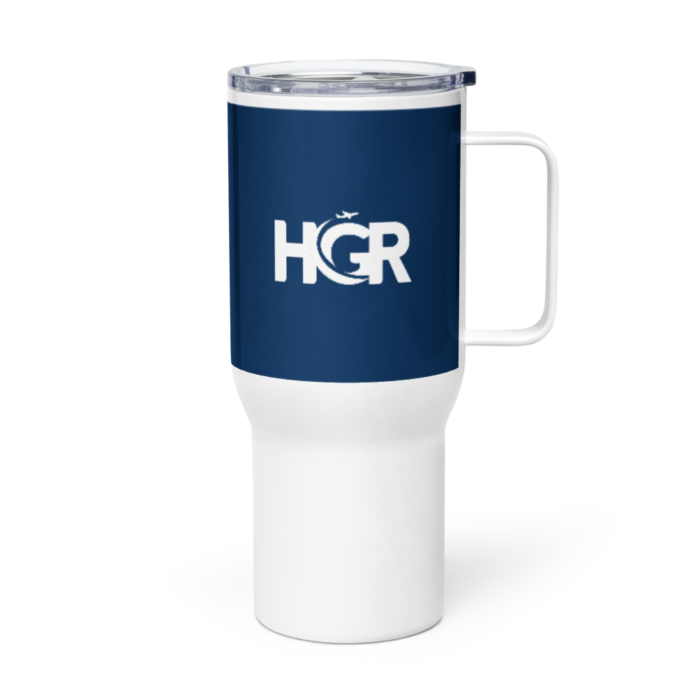 All Over Print Travel Mug 25 oz for