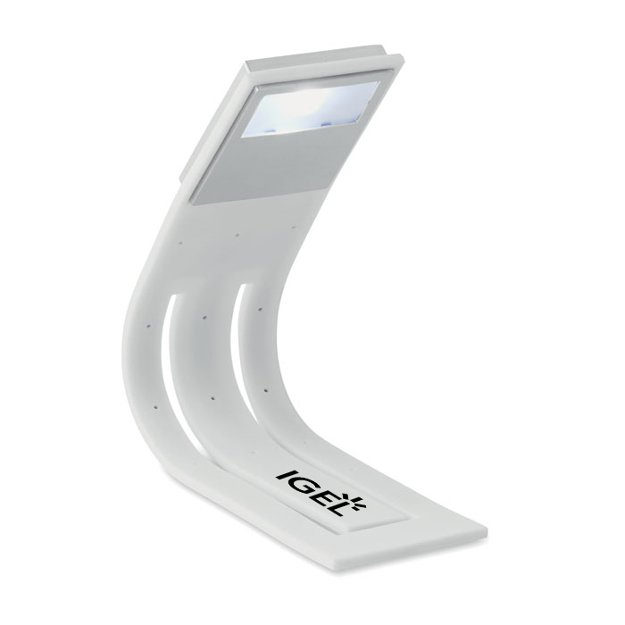 LED Reading Light Bookmark for