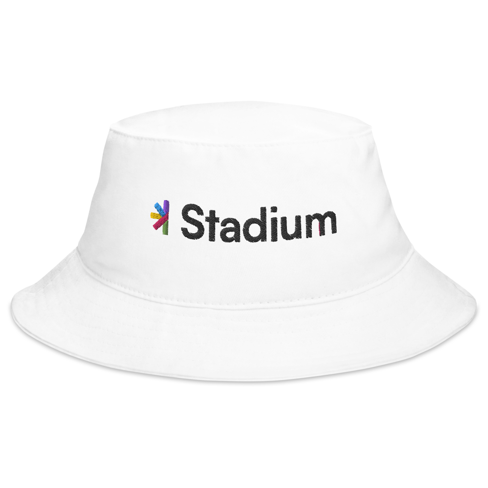 Bucket Hat for