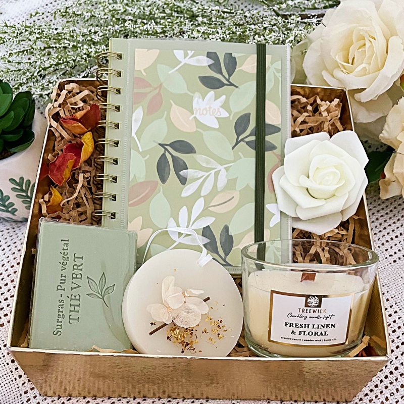 Journaling Gift Box for