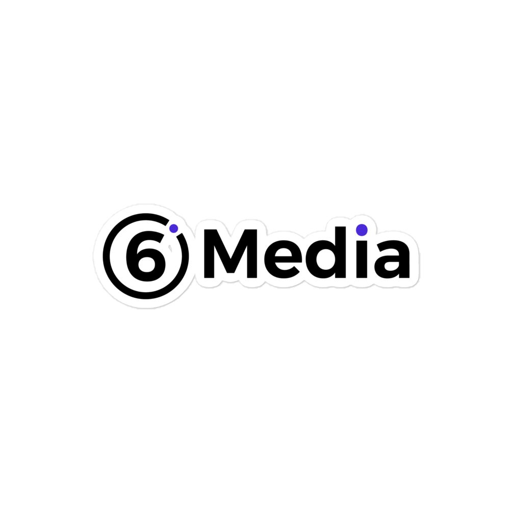 Kiss-Cut Sticker for