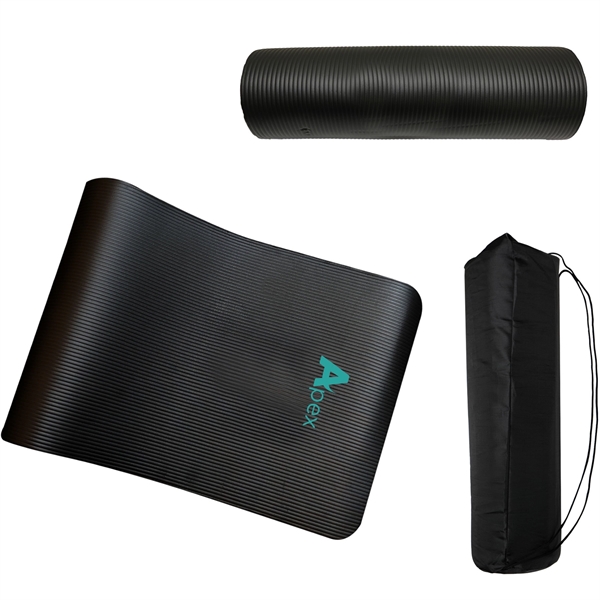 Warrior Fitness Yoga Mat by Debco