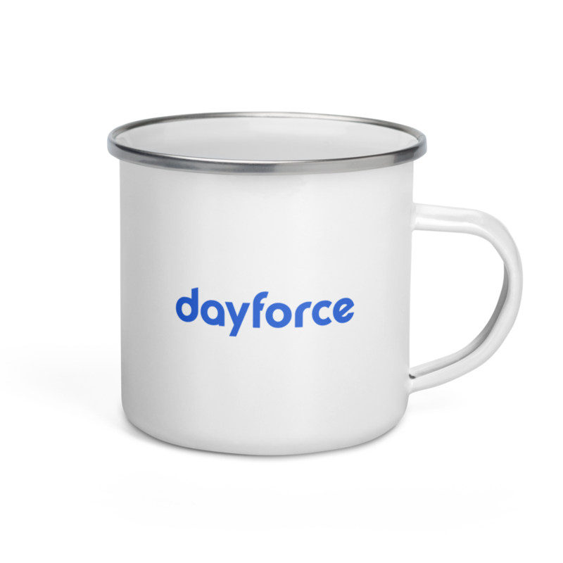 Enamel Mug for