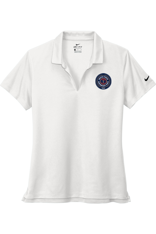 Nike Ladies Dri-FIT Micro Pique 2.0 Polo for