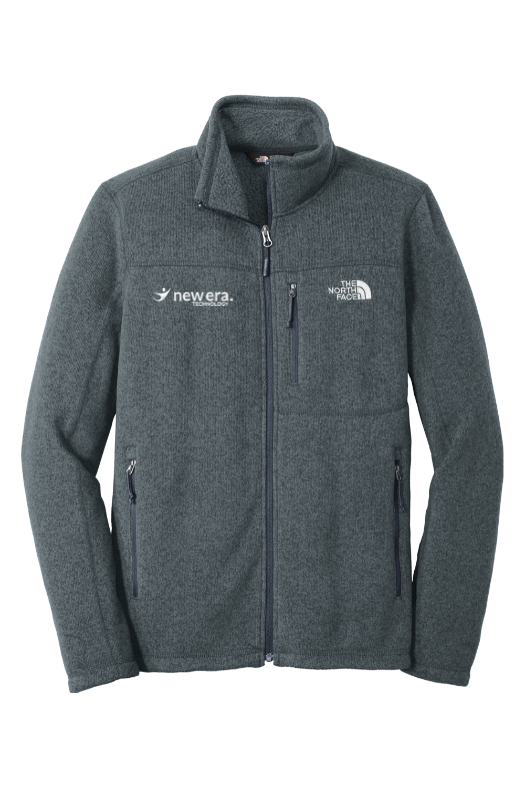 The North Face Mens Sweater Fleece Jacket for