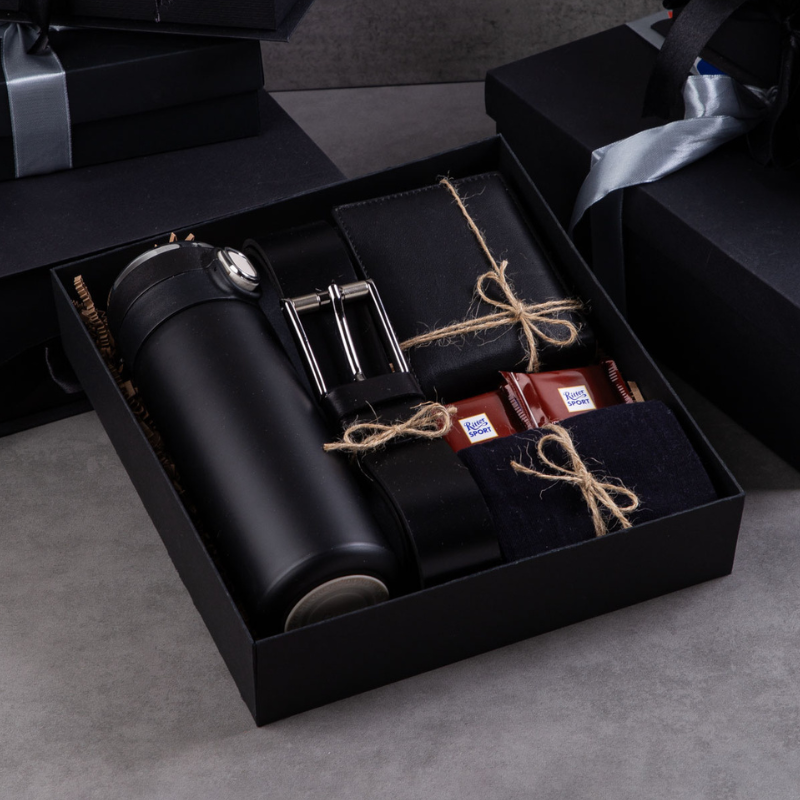Men's Essential Accessories for