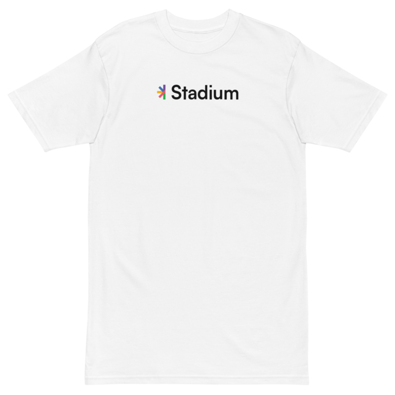 Unisex Premium Heavy Cotton T-Shirt for