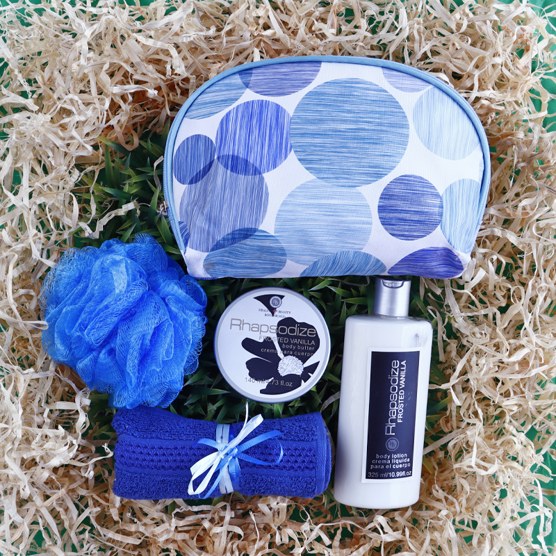 Rhapsodize Beauty Gift Set for