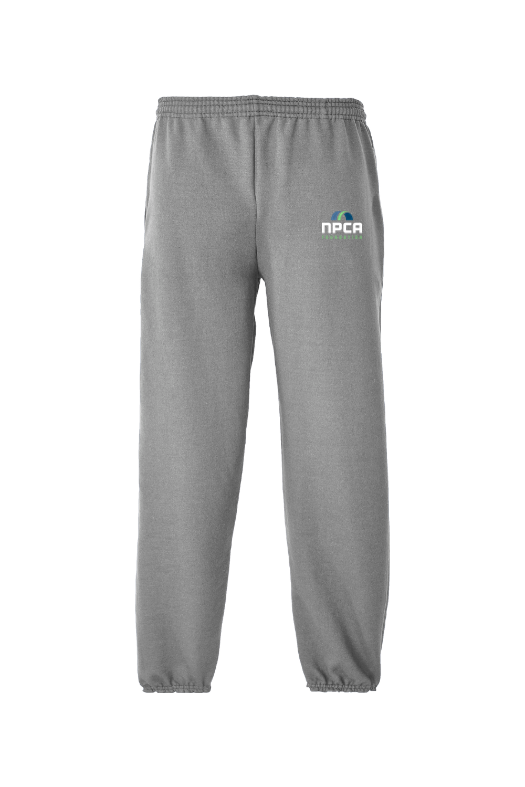 Port & Company Unisex Essential Fleece Sweatpant with Pockets for