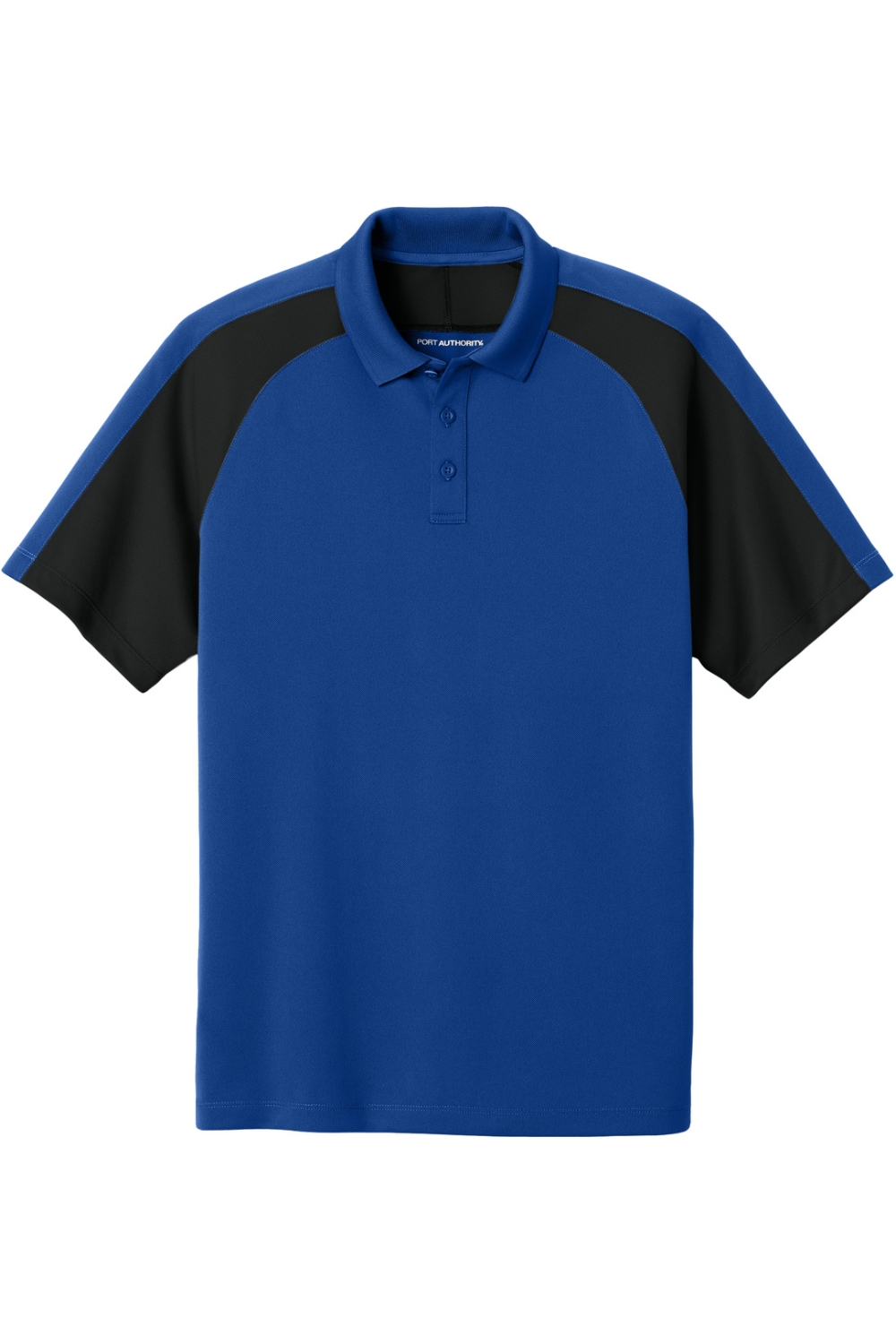 Port Authority Wearever Performance Pique Colorblock Polo