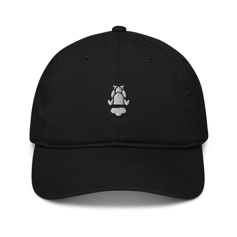 Organic Baseball Cap for