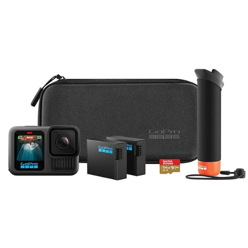 GoPro Hero13 Special Bundle for