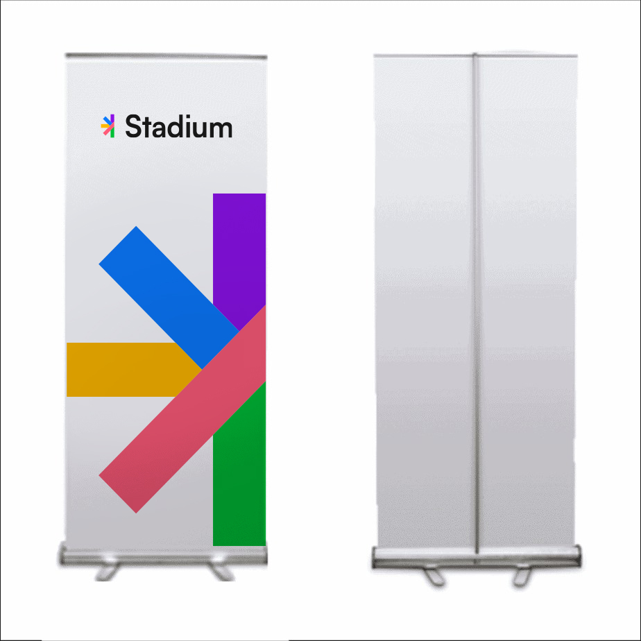 Roll-up Standee for