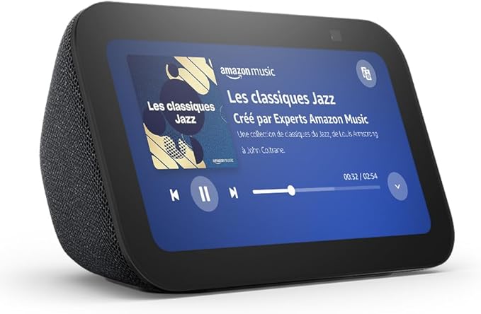 Echo Show 5 (3rd Gen) for