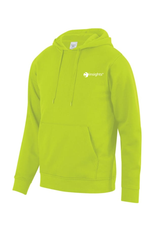Augusta Sportswear Unisex Fleece Hoodie for