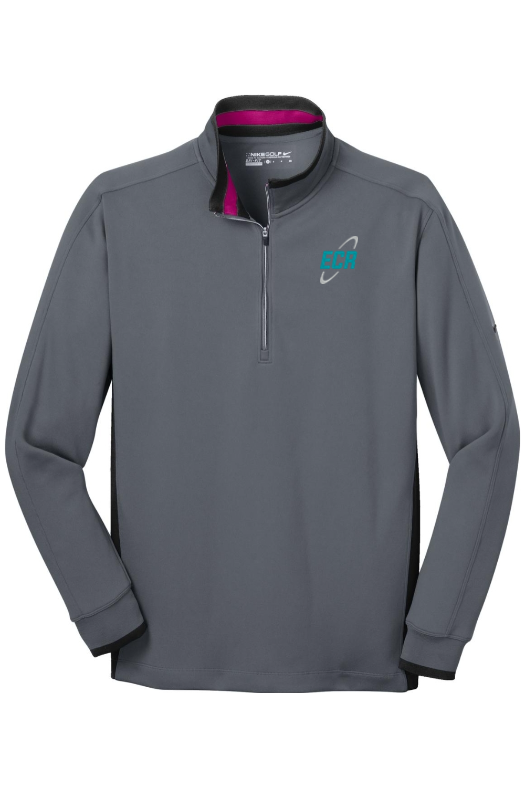 Nike Dri-FIT 1/2-Zip Cover-Up for