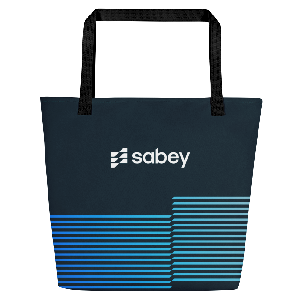 All Over Print Tote Bag for