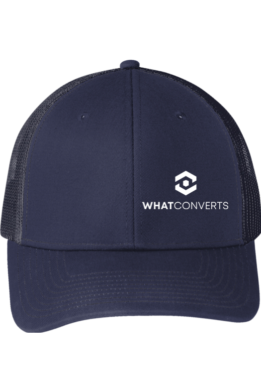 Port Authority Snapback Trucker Cap for