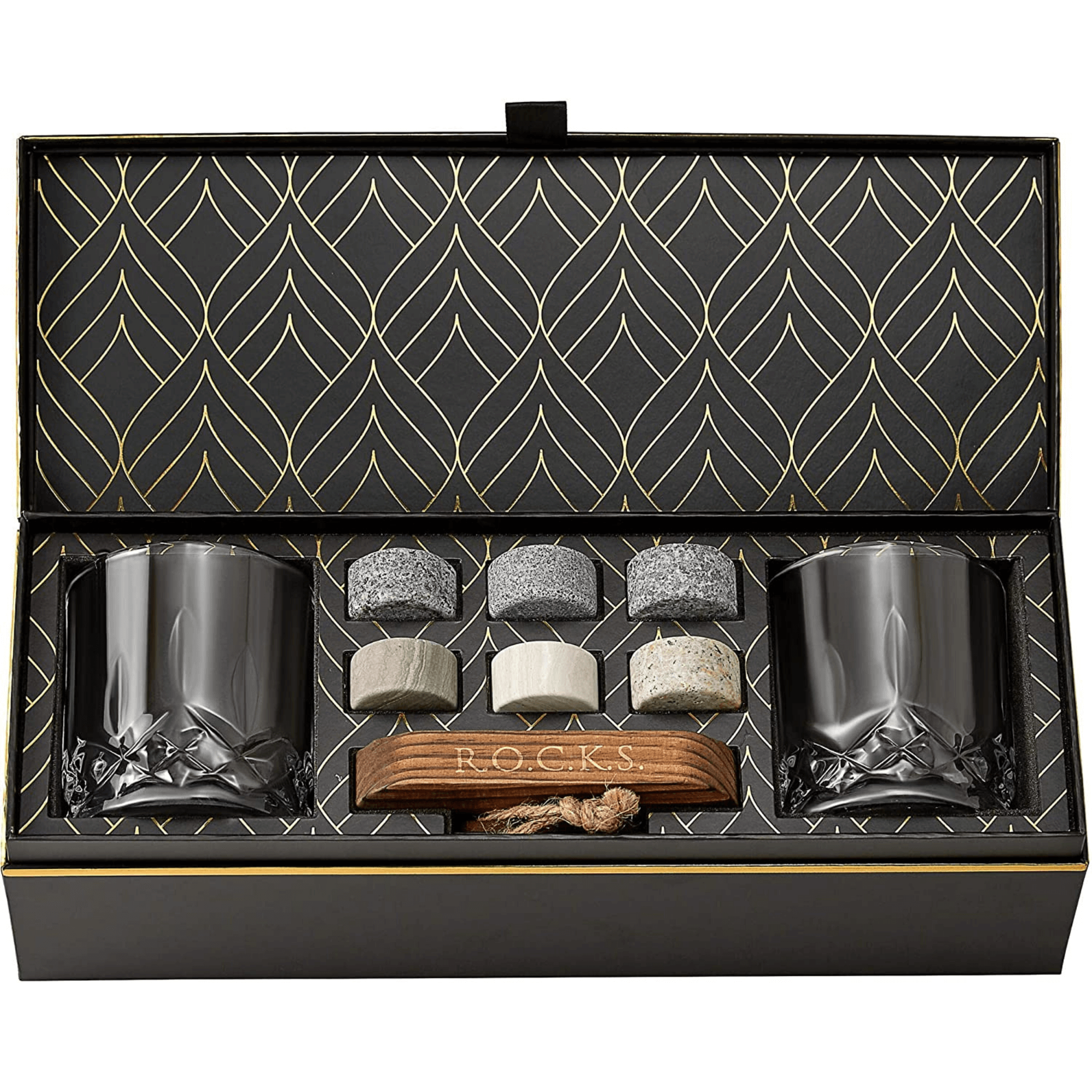 The Connoisseur's Set - Signature Glass Edition for