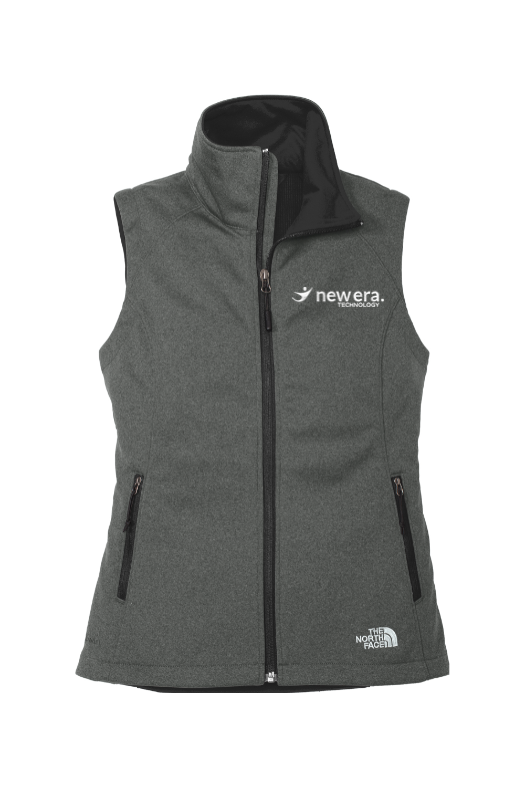 The North Face Women's Ridgewall Soft Shell Vest for