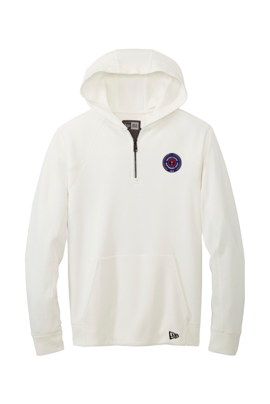 New Era Unisex STS 1/4-Zip Hoodie for