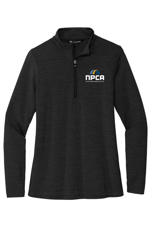 TravisMathew Women's Crestview 1/4-Zip for