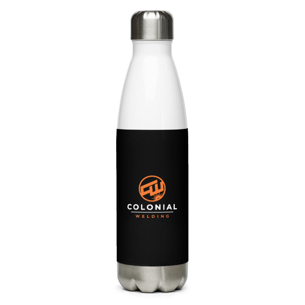 All Over Print Stainless Steel Water Bottle for