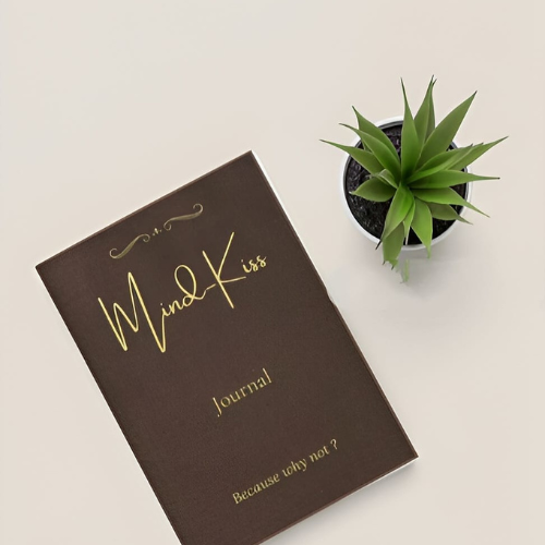 Mind Kiss Journal  for