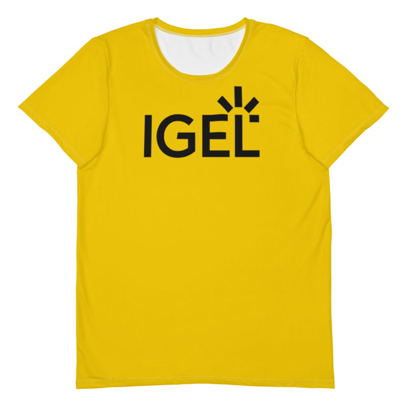 Men's Athletic T-shirt for