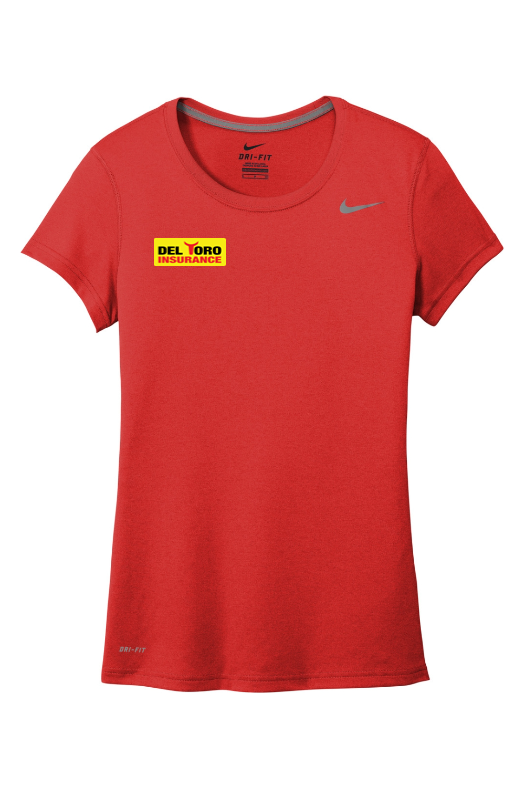 Nike Women's Team rLegend Tee for
