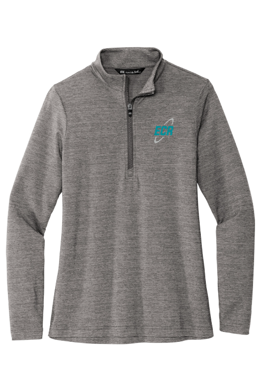 TravisMathew Women's Crestview 1/4-Zip for