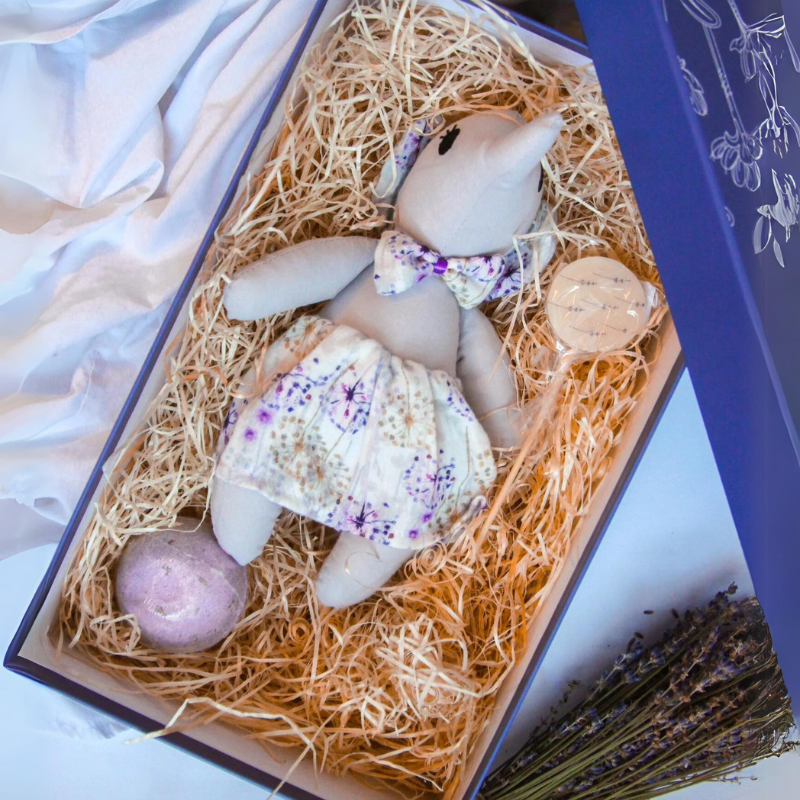 Lavender Dreams For Baby Girls for