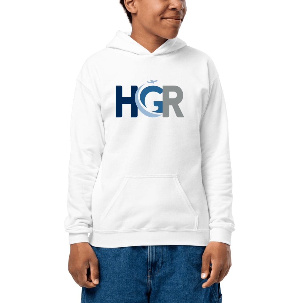 Classic Kids Pullover Hoodie for