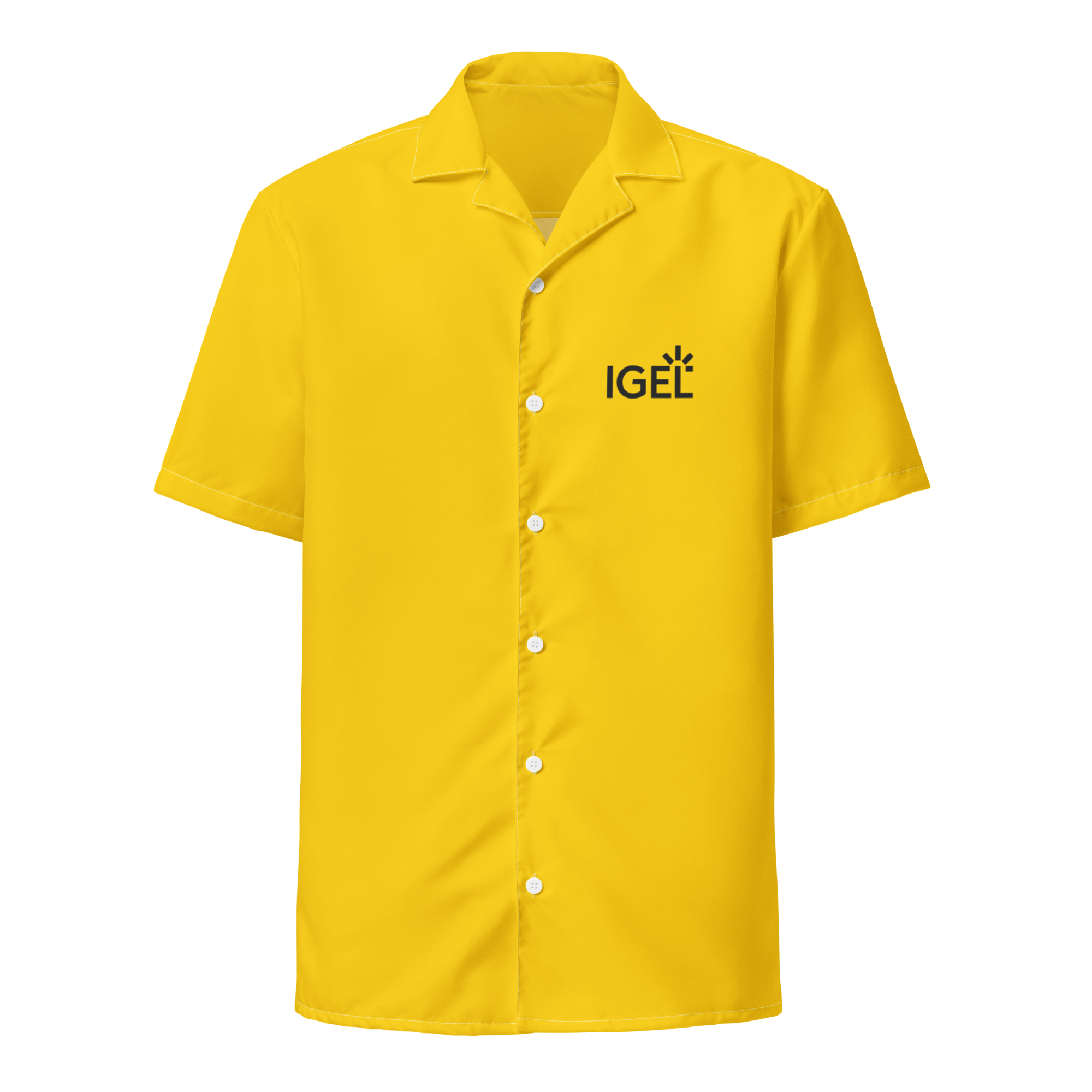 Unisex Button Shirt for
