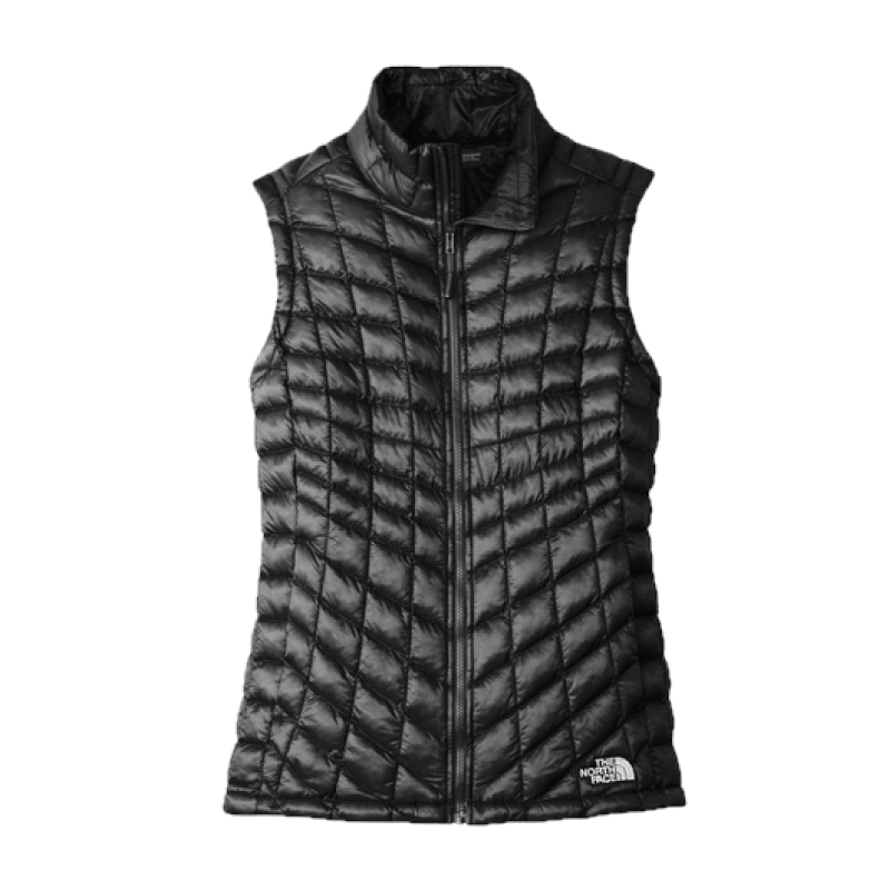 The North Face Ladies ThermoBall Trekker Vest - Sourced from United States