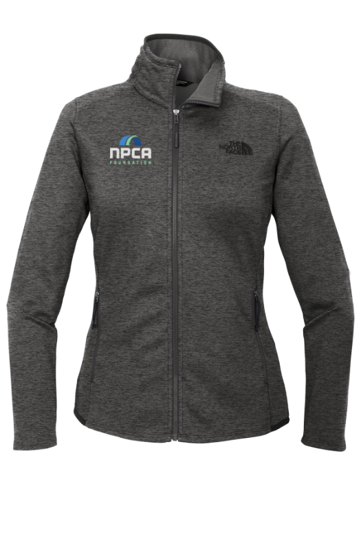 The North Face Women's Skyline Full-Zip Fleece Jacket for