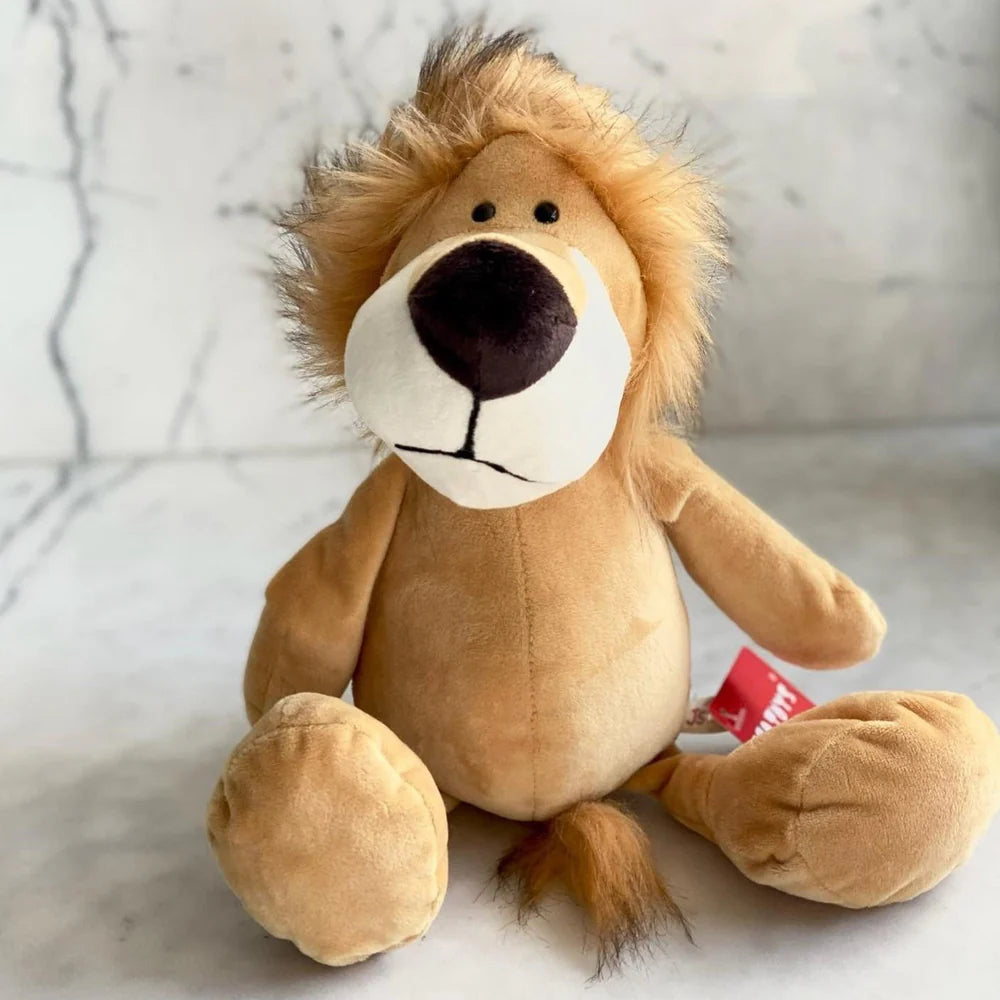 Leon the Lion Doll for