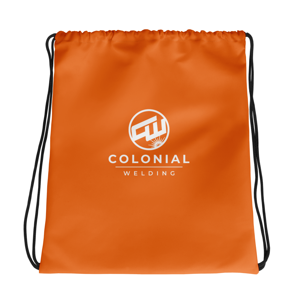 All Over Print Draw String Bag for