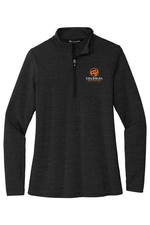 TravisMathew Women's Crestview 1/4-Zip for