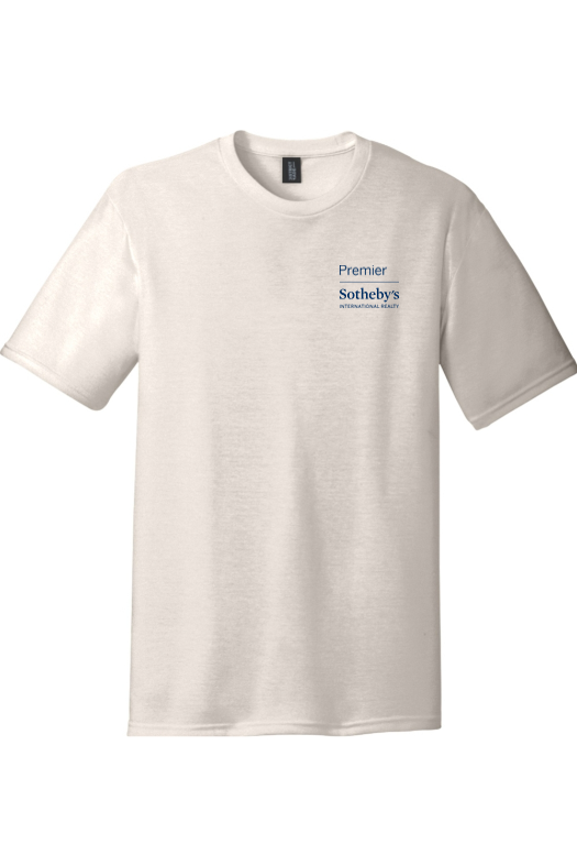 District Perfect Unisex Tri Tee for