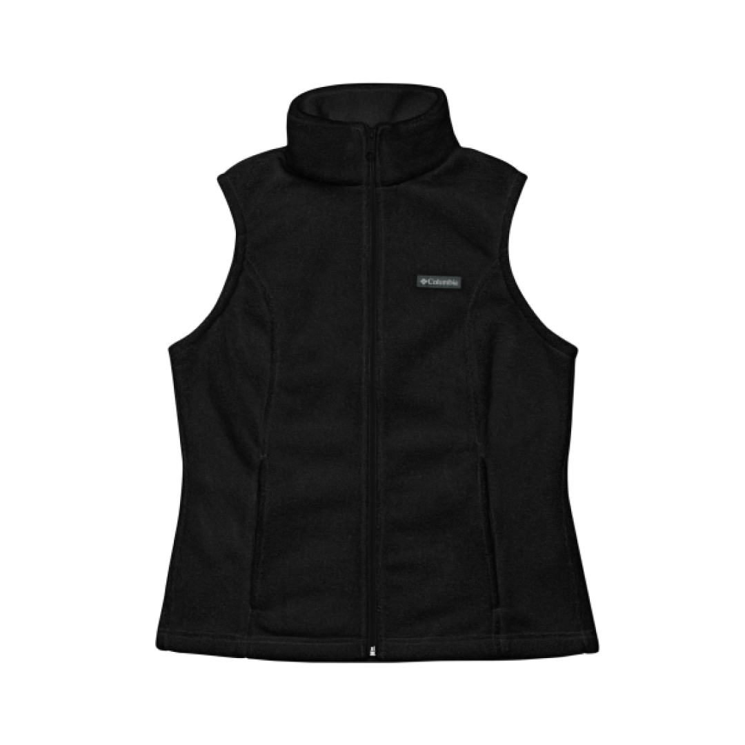 Women's Fleece Vest