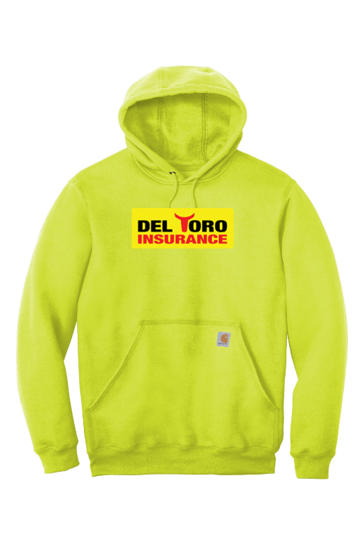 Carhartt Unisex Midweight Hooded Sweatshirt for